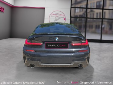 Bmw serie 3 g20 330d xdrive 265 ch bva8 m sport / apple carplay / toit ouvrant / sieges chauffants occasion simplicicar...