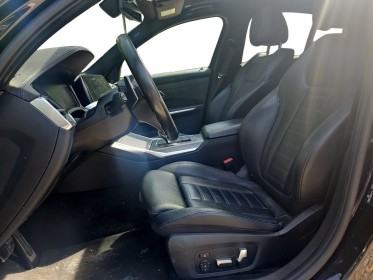 Bmw serie 3 g20 330d xdrive 265 ch bva8 m sport / apple carplay / toit ouvrant / sieges chauffants occasion simplicicar...