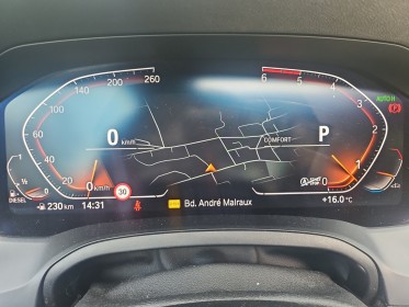 Bmw serie 3 g20 330d xdrive 265 ch bva8 m sport / apple carplay / toit ouvrant / sieges chauffants occasion simplicicar...