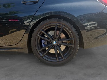 Bmw serie 3 g20 330d xdrive 265 ch bva8 m sport / apple carplay / toit ouvrant / sieges chauffants occasion simplicicar...