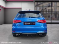 AUDI d'occasion S3 2.0TFSIQ de 2017 Vichy (03)﻿