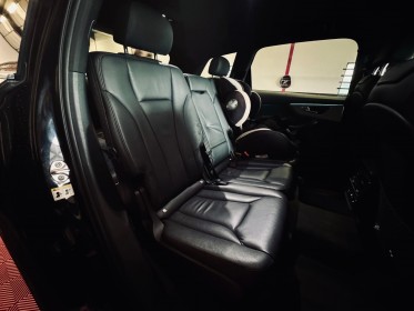 Audi q7 q7 55 tfsi e 380 tiptronic 8 quattro s line garantie 12 mois occasion  simplicicar aix les bains simplicicar...