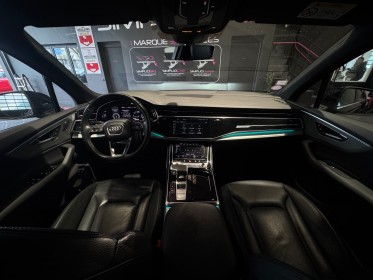 Audi q7 q7 55 tfsi e 380 tiptronic 8 quattro s line garantie 12 mois occasion  simplicicar aix les bains simplicicar...