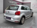 Volkswagen polo 1.0 60 trendline, radar av/ar, verrouillage centralisé, garantie 12 mois occasion simplicicar villejuif ...