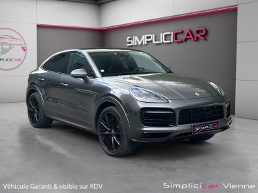 Porsche cayenne coupe e-hybrid 3.0 v6 462 ch tiptronic bva garantie 12 mois occasion simplicicar vienne simplicicar...
