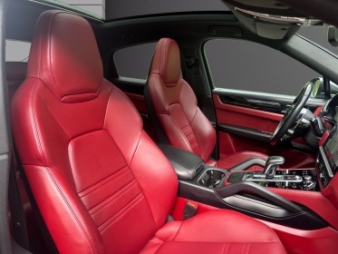 Porsche cayenne coupe e-hybrid 3.0 v6 462 ch tiptronic bva garantie 12 mois occasion simplicicar vienne simplicicar...