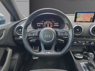 AUDI d'occasion S3 2.0TFSIQ de 2017 Vichy (03)﻿