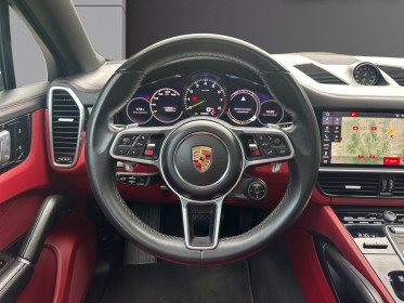 Porsche cayenne coupe e-hybrid 3.0 v6 462 ch tiptronic bva garantie 12 mois occasion simplicicar vienne simplicicar...