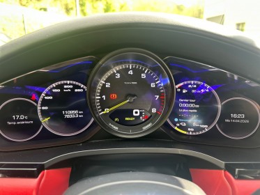 Porsche cayenne coupe e-hybrid 3.0 v6 462 ch tiptronic bva garantie 12 mois occasion simplicicar vienne simplicicar...