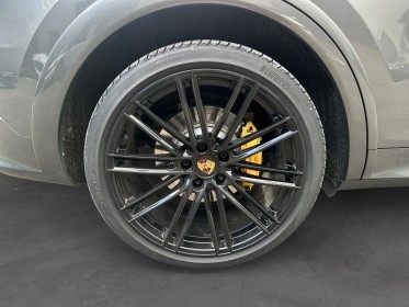 Porsche cayenne coupe e-hybrid 3.0 v6 462 ch tiptronic bva garantie 12 mois occasion simplicicar vienne simplicicar...