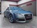 Audi tt coupe v6 3.2 250 quattro s-tronic a  sieges chauffant enceinte bose garantie 12 mois occasion simplicicar frejus ...