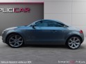 Audi tt coupe v6 3.2 250 quattro s-tronic a  sieges chauffant enceinte bose garantie 12 mois occasion simplicicar frejus ...