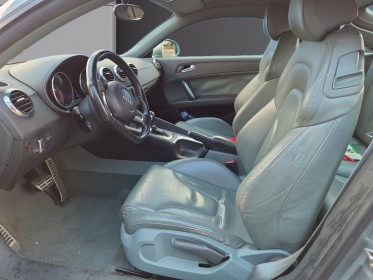 Audi tt coupe v6 3.2 250 quattro s-tronic a  sieges chauffant enceinte bose garantie 12 mois occasion simplicicar frejus ...