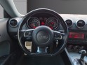 Audi tt coupe v6 3.2 250 quattro s-tronic a  sieges chauffant enceinte bose garantie 12 mois occasion simplicicar frejus ...