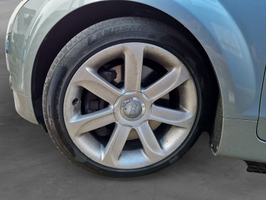 Audi tt coupe v6 3.2 250 quattro s-tronic a  sieges chauffant enceinte bose garantie 12 mois occasion simplicicar frejus ...