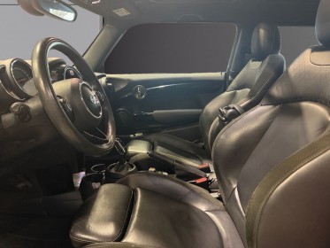 Mini cooper 136ch heddon street entretien complet toit ouvrant garantie 12 mois occasion montpellier (34) simplicicar...