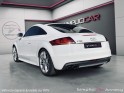 Audi tts coupe 2.0 tfsi 272 quattro s-tronic a - garantie 12 mois occasion simplicicar annecy simplicicar simplicibike france