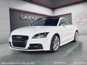 Audi tts coupe 2.0 tfsi 272 quattro s-tronic a - garantie 12 mois occasion simplicicar annecy simplicicar simplicibike france