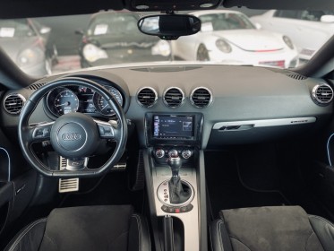 Audi tts coupe 2.0 tfsi 272 quattro s-tronic a - garantie 12 mois occasion simplicicar annecy simplicicar simplicibike france