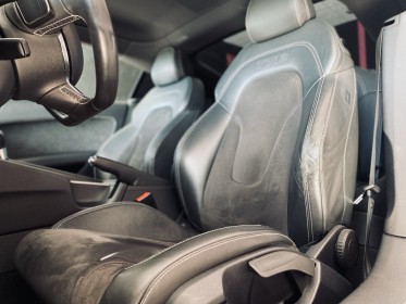 Audi tts coupe 2.0 tfsi 272 quattro s-tronic a - garantie 12 mois occasion simplicicar annecy simplicicar simplicibike france