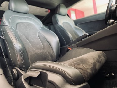 Audi tts coupe 2.0 tfsi 272 quattro s-tronic a - garantie 12 mois occasion simplicicar annecy simplicicar simplicibike france