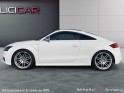 Audi tts coupe 2.0 tfsi 272 quattro s-tronic a - garantie 12 mois occasion simplicicar annecy simplicicar simplicibike france