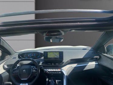 Peugeot 3008 hybrid4 300 e-eat8 gt pack occasion paris 17ème (75)(porte maillot) simplicicar simplicibike france