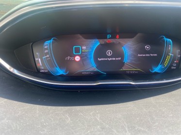 Peugeot 3008 hybrid4 300 e-eat8 gt pack occasion paris 17ème (75)(porte maillot) simplicicar simplicibike france