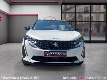 Peugeot 3008 hybrid4 300 e-eat8 gt pack occasion paris 17ème (75)(porte maillot) simplicicar simplicibike france