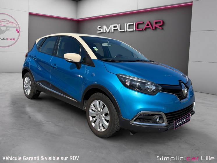Renault captur business 1.5 dci 90 energy business occasion simplicicar lille  simplicicar simplicibike france
