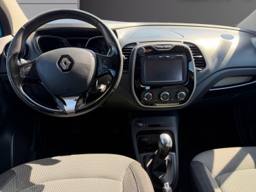 Renault captur business 1.5 dci 90 energy business occasion simplicicar lille  simplicicar simplicibike france