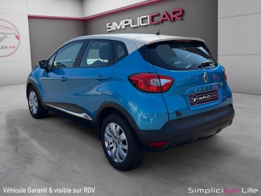 Renault captur business 1.5 dci 90 energy business occasion simplicicar lille  simplicicar simplicibike france