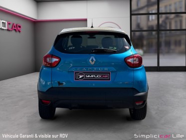 Renault captur business 1.5 dci 90 energy business occasion simplicicar lille  simplicicar simplicibike france