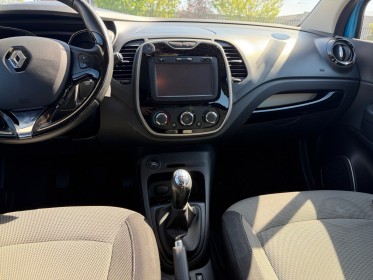 Renault captur business 1.5 dci 90 energy business occasion simplicicar lille  simplicicar simplicibike france