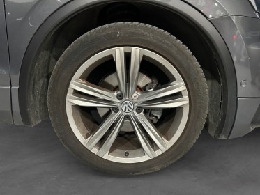 Volkswagen tiguan r-line 150ch 1.5 tsi dsg7 toit ouvrant camera de recul garantie 12 mois occasion montpellier (34)...