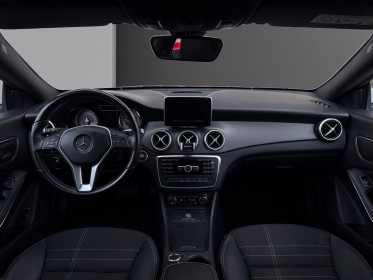 Mercedes cla 200 156 ch 7g-dct sensation - camÉra de recul  - garantie 12 mois occasion simplicicar marignane  simplicicar...