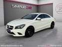 Mercedes cla 200 156 ch 7g-dct sensation - camÉra de recul  - garantie 12 mois occasion simplicicar marignane  simplicicar...