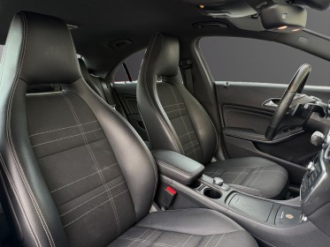 Mercedes cla 200 156 ch 7g-dct sensation - camÉra de recul  - garantie 12 mois occasion simplicicar marignane  simplicicar...