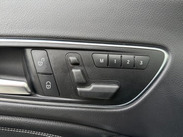 Mercedes cla 200 156 ch 7g-dct sensation - camÉra de recul  - garantie 12 mois occasion simplicicar marignane  simplicicar...