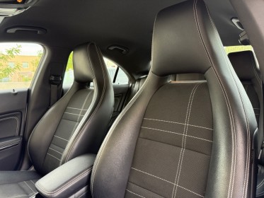 Mercedes cla 200 156 ch 7g-dct sensation - camÉra de recul  - garantie 12 mois occasion simplicicar marignane  simplicicar...