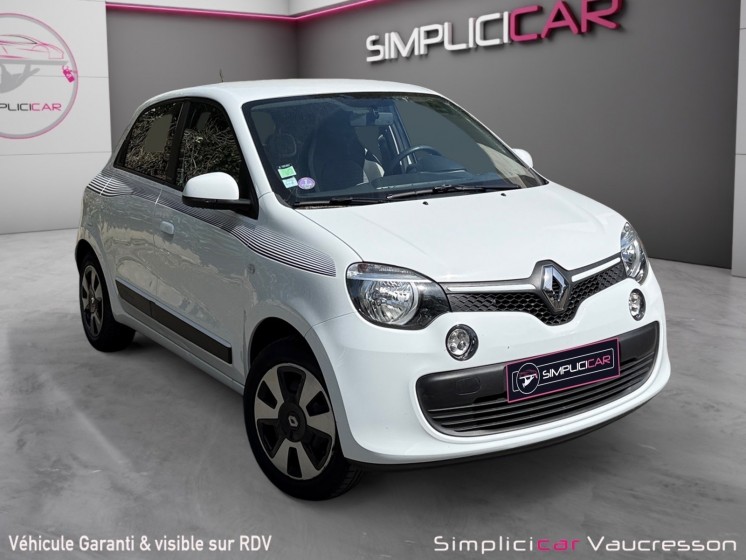 Renault twingo iii 1.0 sce 70 e6c limited 2017 edc occasion simplicicar vaucresson simplicicar simplicibike france