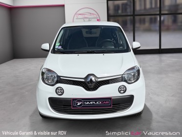 Renault twingo iii 1.0 sce 70 e6c limited 2017 edc occasion simplicicar vaucresson simplicicar simplicibike france