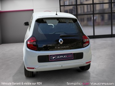 Renault twingo iii 1.0 sce 70 e6c limited 2017 edc occasion simplicicar vaucresson simplicicar simplicibike france