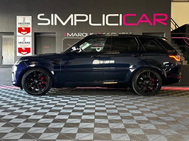 Land rover range rover sport 2.0 404ch hse dynamic garantie 12 mois occasion  simplicicar aix les bains simplicicar...
