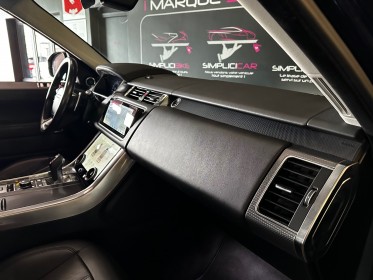 Land rover range rover sport 2.0 404ch hse dynamic garantie 12 mois occasion  simplicicar aix les bains simplicicar...