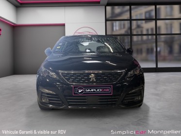 Peugeot 308 bluehdi 130ch ss eat8 gt line courroie faite garantie 12 mois occasion montpellier (34) simplicicar simplicibike...