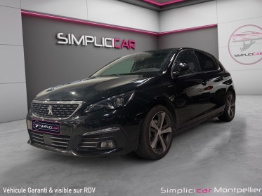 Peugeot 308 bluehdi 130ch ss eat8 gt line courroie faite garantie 12 mois occasion montpellier (34) simplicicar simplicibike...