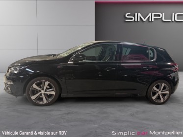 Peugeot 308 bluehdi 130ch ss eat8 gt line courroie faite garantie 12 mois occasion montpellier (34) simplicicar simplicibike...