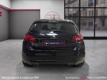 Peugeot 308 bluehdi 130ch ss eat8 gt line courroie faite garantie 12 mois occasion montpellier (34) simplicicar simplicibike...