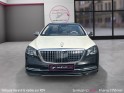 Mercedes classe s l 350 d 9g-tronic executive toit ouvrant camera 360 régulateur de vitesse  garanti 12 mois occasion paris...